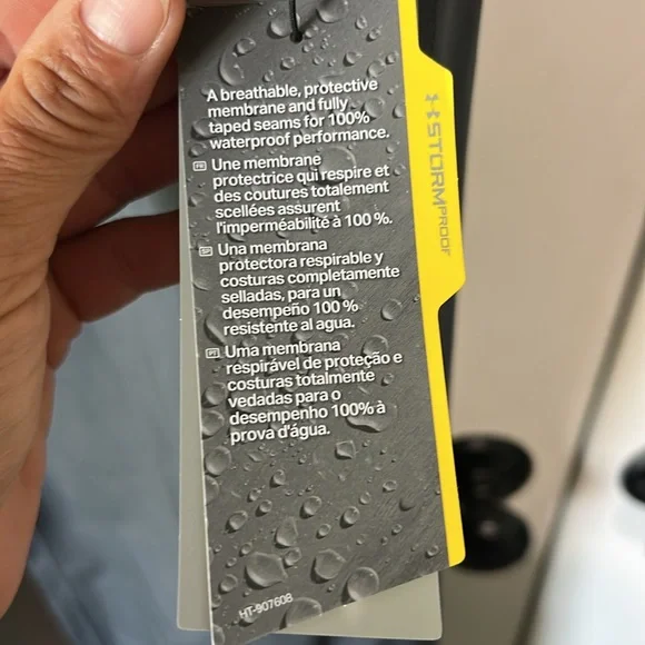 Under Armour Storm Proof Pants